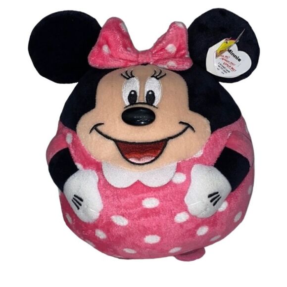 Disney Minnie Mouse Beanie Balz - Picture 1 of 4